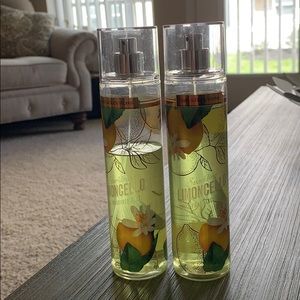 Lemoncello spray